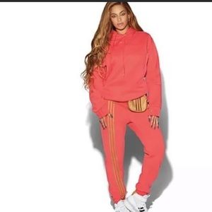 IVY PARK x ADIDAS Coral Lake Hoodie size S